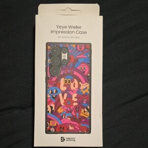 Impression Case for Galaxy S24 Ultra - Multicolor